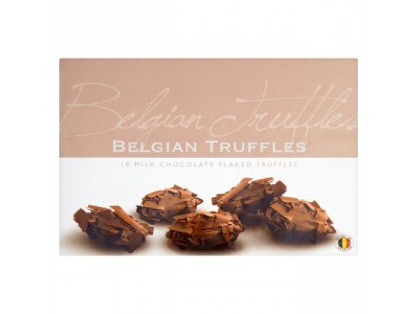Belgian Бельгийские трюфели 125 г